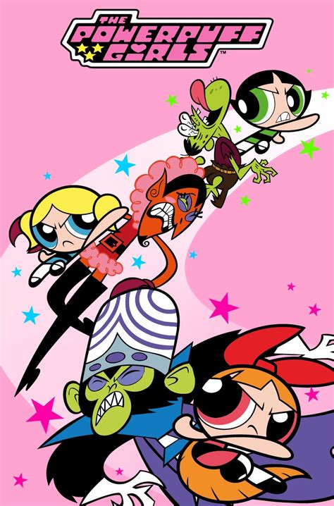Gráfico de audiencia de Cartoon Network con el pico de las Chicas Superpoderosas