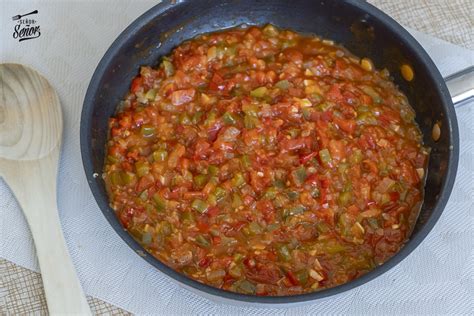 Infografía de los pasos iniciales para el sofrito de verduras