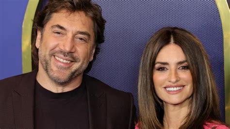 Infografía que muestra la evolución de Javier Bardem y Penélope Cruz desde Jamón Jamón hasta los Premios Oscar