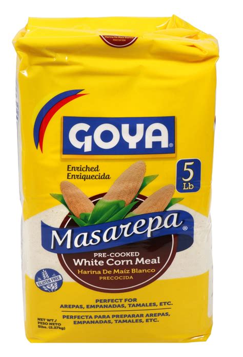 Envase de Masarepa GOYA®