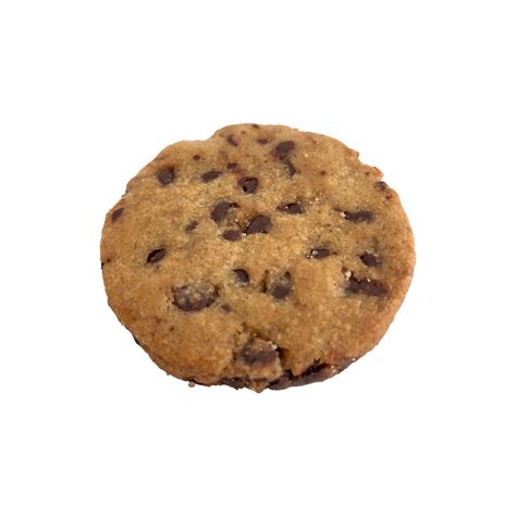 Galleta de chocolate de Subway