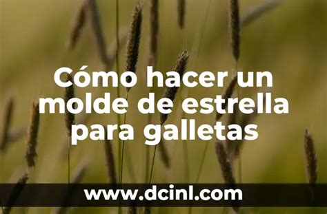 Paso a paso de cómo usar un molde para galletas