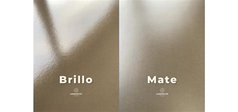 Comparativa visual de bombones con diferentes acabados: brillante vs. mate.