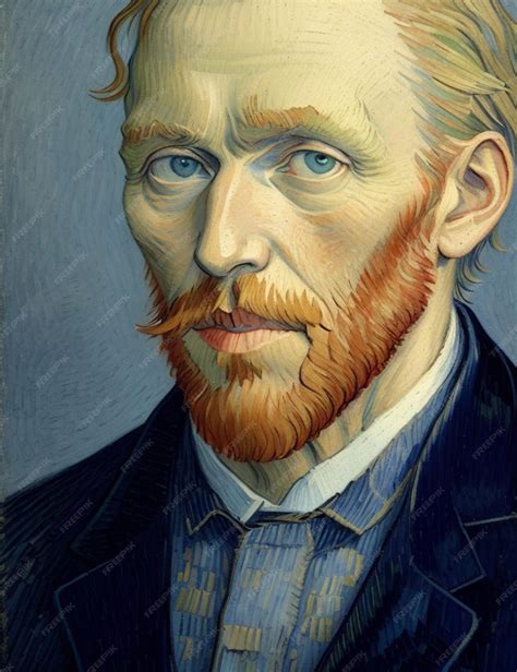 Retrato de Vincent van Gogh en Arlés, 1888