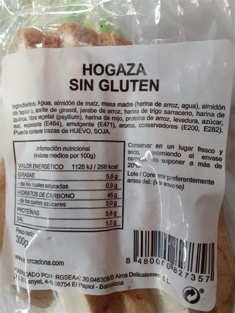 Comparativa de picatostes tradicionales y sin gluten (garbanzos, pan sin gluten)
