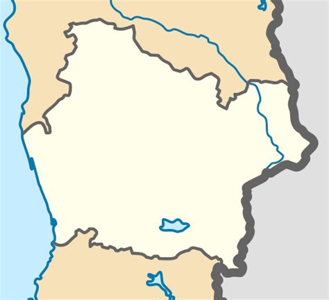 Mapa de ubicación de Capitán Pastene destacando su conexión con Temuco