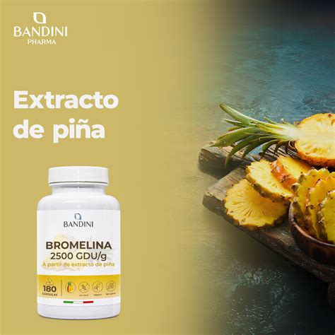 Infografía detallando los principales compuestos activos de la piña (vitamina C, E, bromelina y AHA) y sus efectos directos en la epidermis.