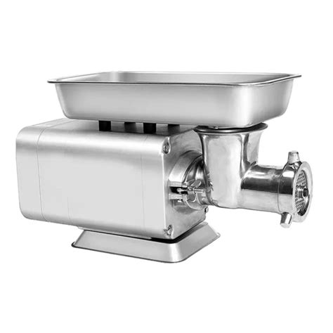 Diseño compacto de una máquina de moler carne ProChef RY
