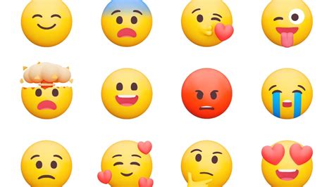 Infografía categorizada que muestra la estructura de los emojis según Unicode (caras, personas, manos, objetos, símbolos)