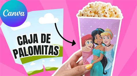 Ejemplos de cajas personalizadas para palomitas de maíz con diferentes diseños y logotipos.