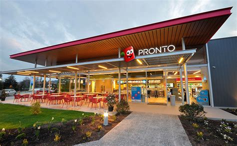 Fotografía de la fachada o el interior del local de Pronto Copec en Las Condes