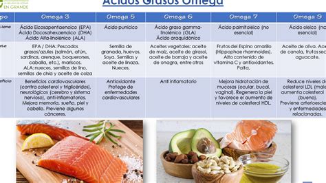 Esquema de los beneficios de los ácidos grasos y vitamina E en el organismo
