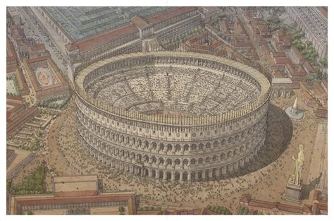 Ilustración de un pan plano en la Antigua Roma o Grecia