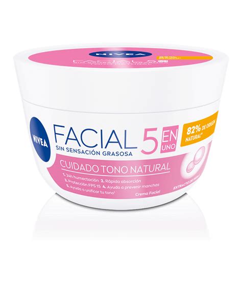 Esquema de los componentes principales de Nivea Creme y su función oclusiva en la barrera cutánea
