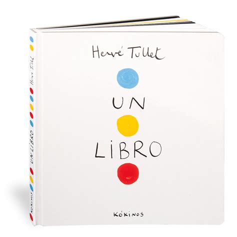 Niños interactuando con un libro de Hervé Tullet en un taller de arte