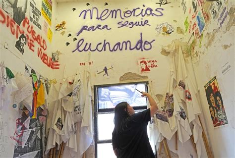 Murales de gran formato que transmiten historias y memoria colectiva