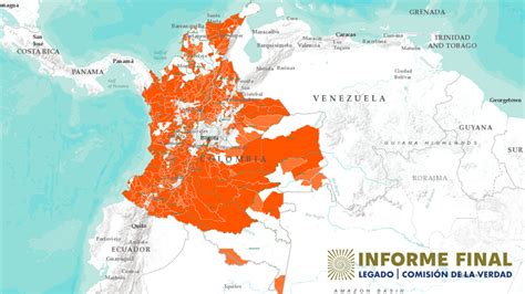Mapa de El Bosque con zonas de delivery resaltadas