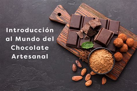 Comparativa visual de la composición de chocolate artesanal e industrial