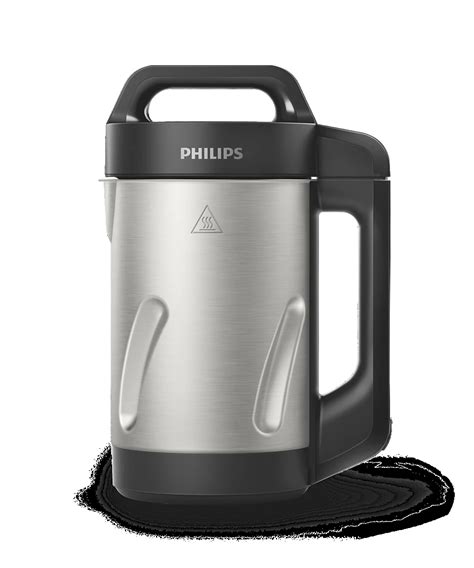 Imagen del producto Philips Viva Collection SoupMaker en un entorno de cocina moderno