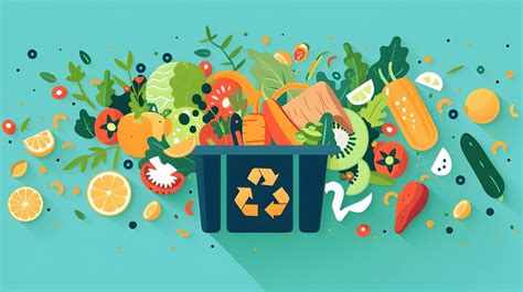 Infografía sobre los beneficios de los aditivos para la reducción del desperdicio alimentario