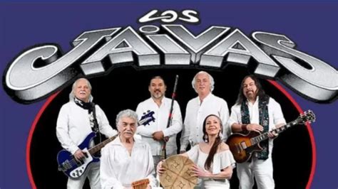 Imagen de archivo de la banda Los Jaivas en concierto