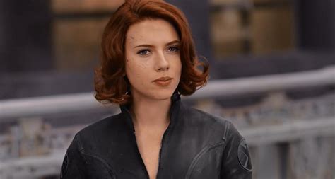 Fotografía de Scarlett Johansson en la película 