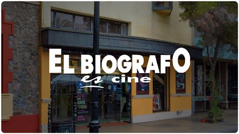 Fotografía de la fachada de la sala de cine 
