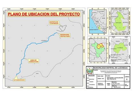 Mapa de ubicación del proyecto Ciclón Exploradora en la Región de Antofagasta y su cercanía con la infraestructura minera existente