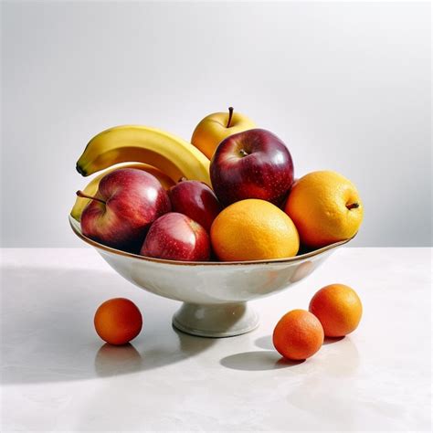 Bodegón de frutas frescas como dátiles, manzanas y plátanos, que se usan como edulcorantes naturales en postres saludables.