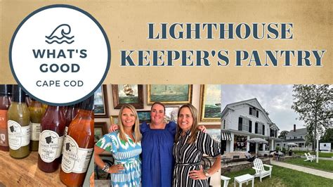 Cafetería Lighthouse Keeper’s Pantry