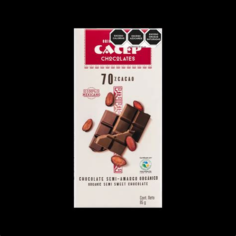 Envase de chocolate Valor con indicación del porcentaje de cacao