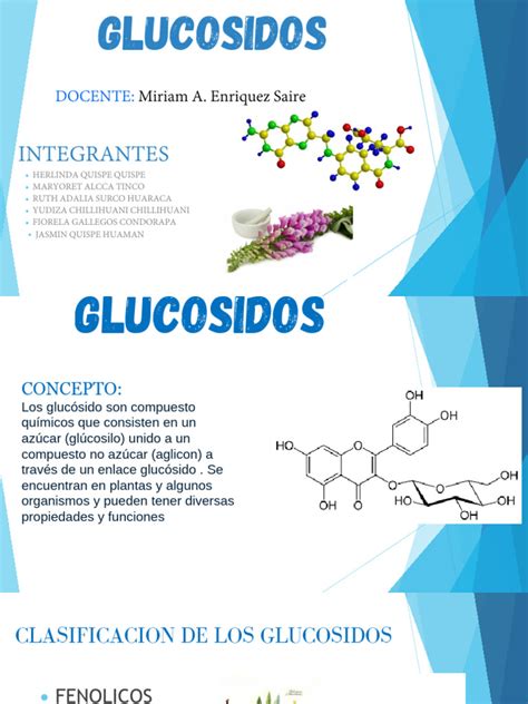 Infografía sobre los glucósidos de esteviol y sus propiedades