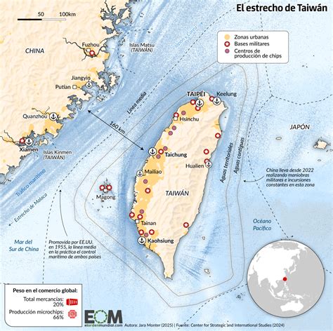 Mapa gastronómico de Taiwán destacando las influencias culturales en sus diversas regiones