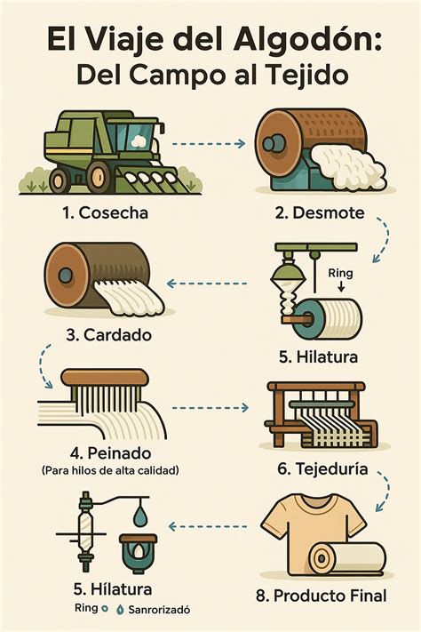 Esquema del proceso de transformación del pescado: cocción, prensado, centrifugación y secado para obtener harina y aceite