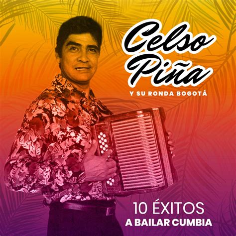 Fotografía de un vinilo del primer álbum de Celso Piña y su Ronda Bogotá.