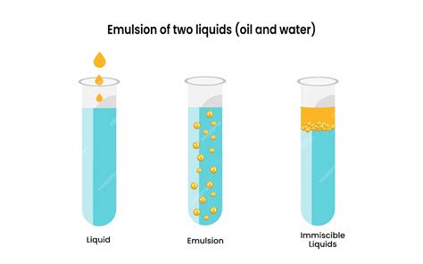 Esquema de una emulsión cárnica que muestra la dispersión de grasa y agua en una matriz proteica