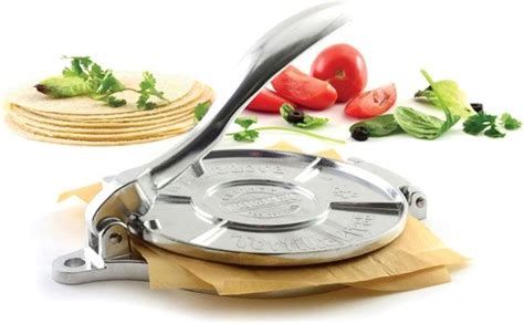Prensador de tortillas