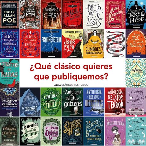 Collage de libros clásicos y contemporáneos sobre una mesa de lectura