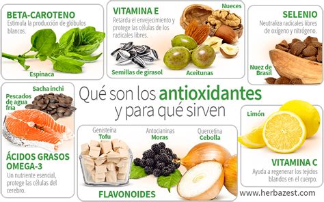 Ilustración que muestra los beneficios de los antioxidantes en la piel y el cabello.