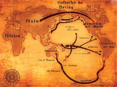 Infografía que muestra las posibles rutas de origen del Pino de San Lorenzo y su ubicación en la ciudad.