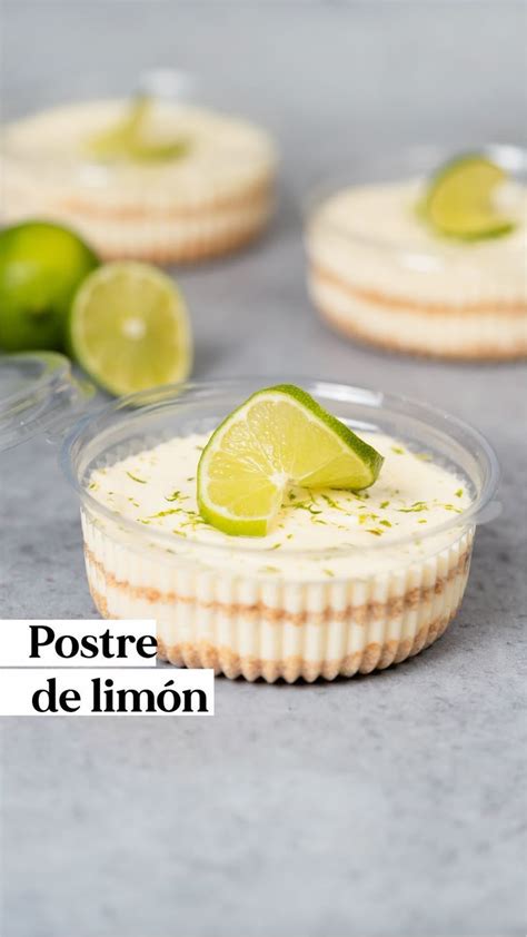 Variaciones y decoraciones creativas para postres de limón
