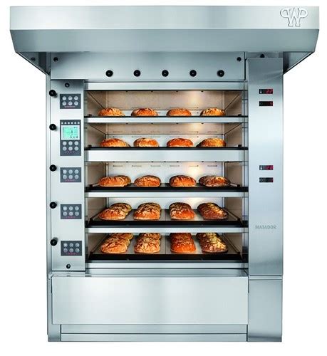 Ejemplos de platos cocinados en hornos industriales