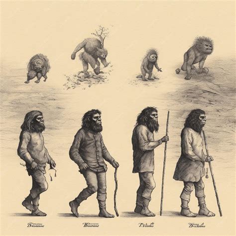 Ilustración artística que representa la evolución de la imagen de Papá Noel desde 1931 hasta las campañas digitales actuales.