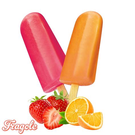 Fotografía de alta calidad de los helados de palito de la marca Palettas, destacando sus diseños y variedad de sabores.