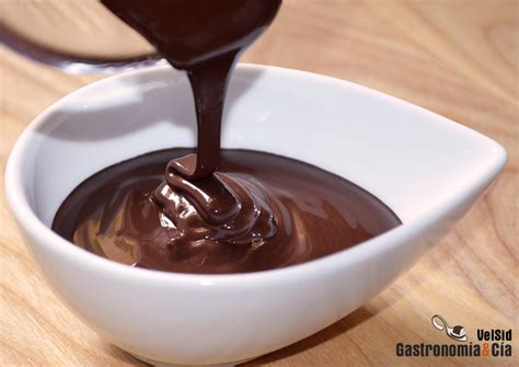 Ingredientes para salsa de chocolate saludable