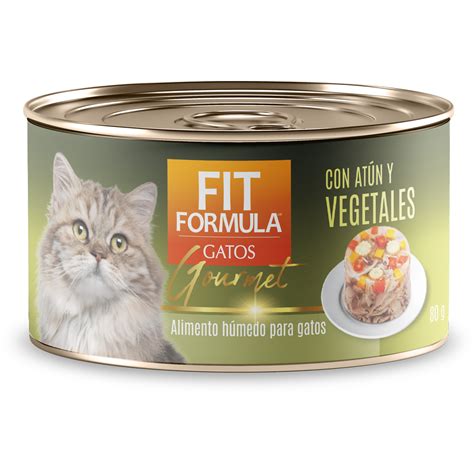 Esquema de una etiqueta de alimento para gatos explicando los componentes analíticos y la lista de ingredientes