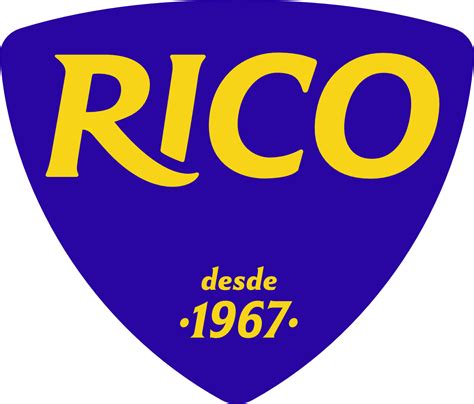 Logo de Rico Alimentos