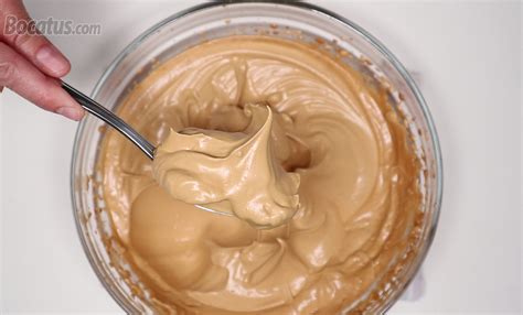 Ingredientes para crema de café