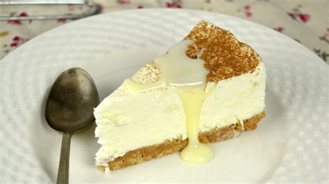Tarta de leche condensada sin horno ingredientes clave