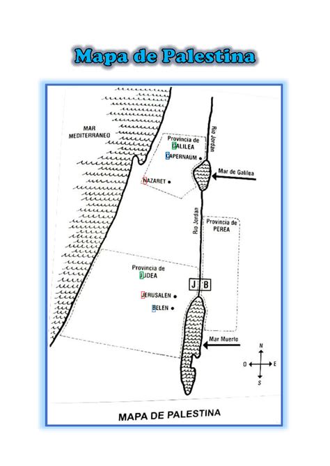 Mapa de Cuentington destacando lugares clave